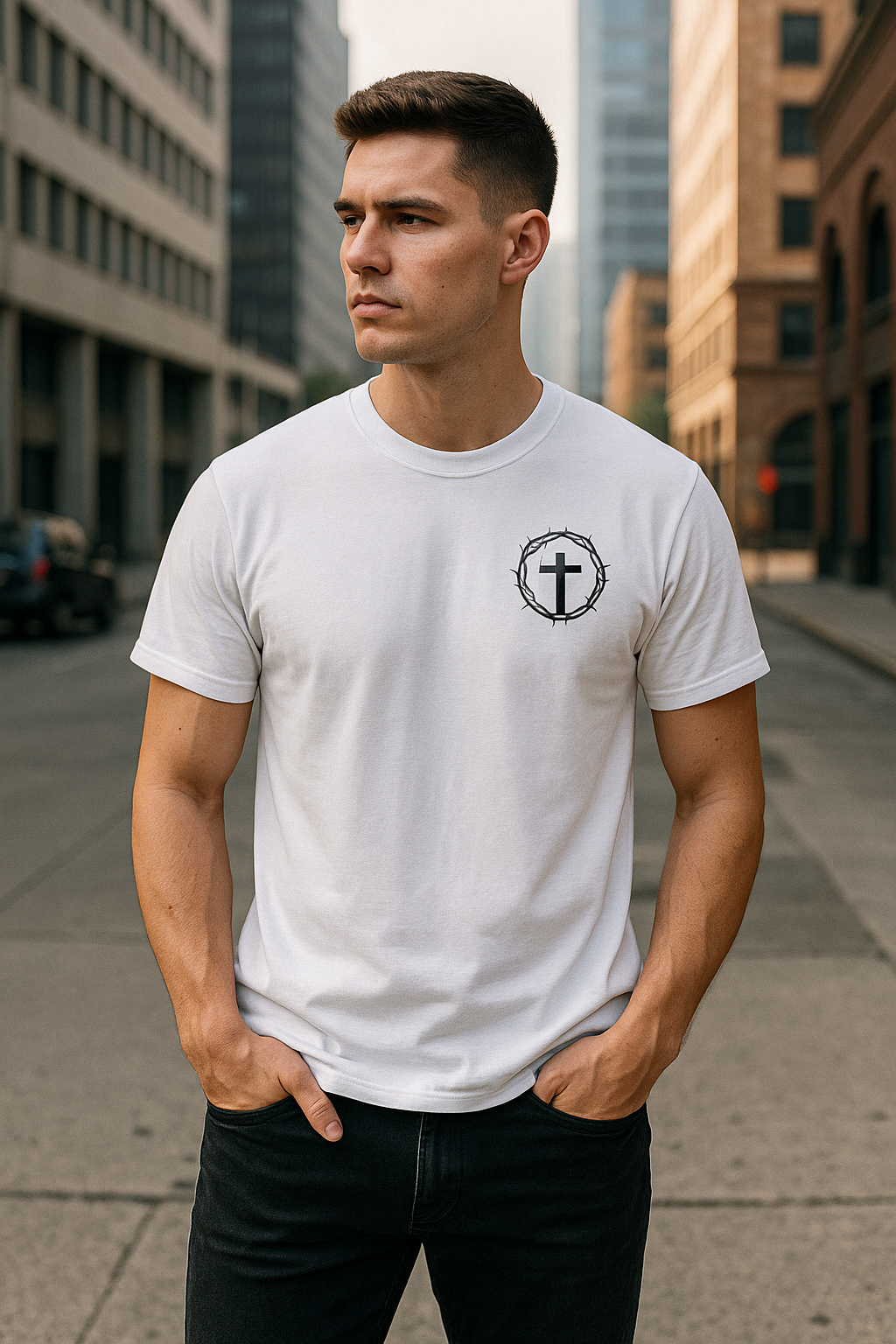 Forgiven - Paid In Full Christian T-Shirt